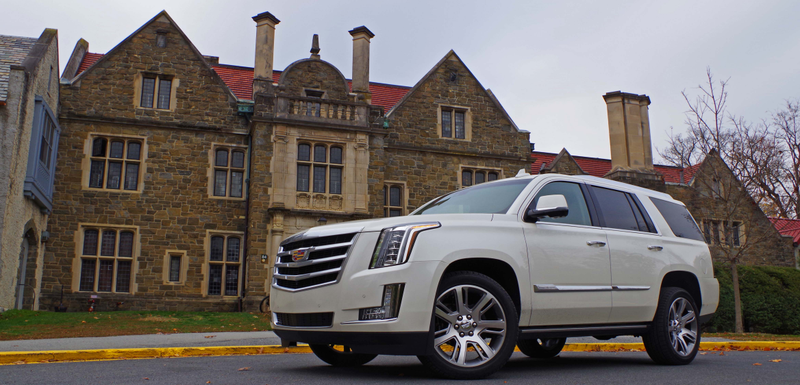 Illustration for article titled 2015 Cadillac Escalade: We Found Out If It's Really $90,000 Worth Of SUV